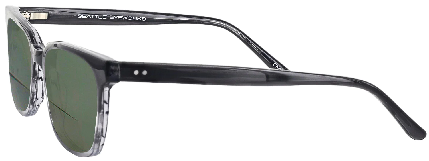 Seattle Eyeworks 970 Bifocal Reading Sunglasses - Image 22