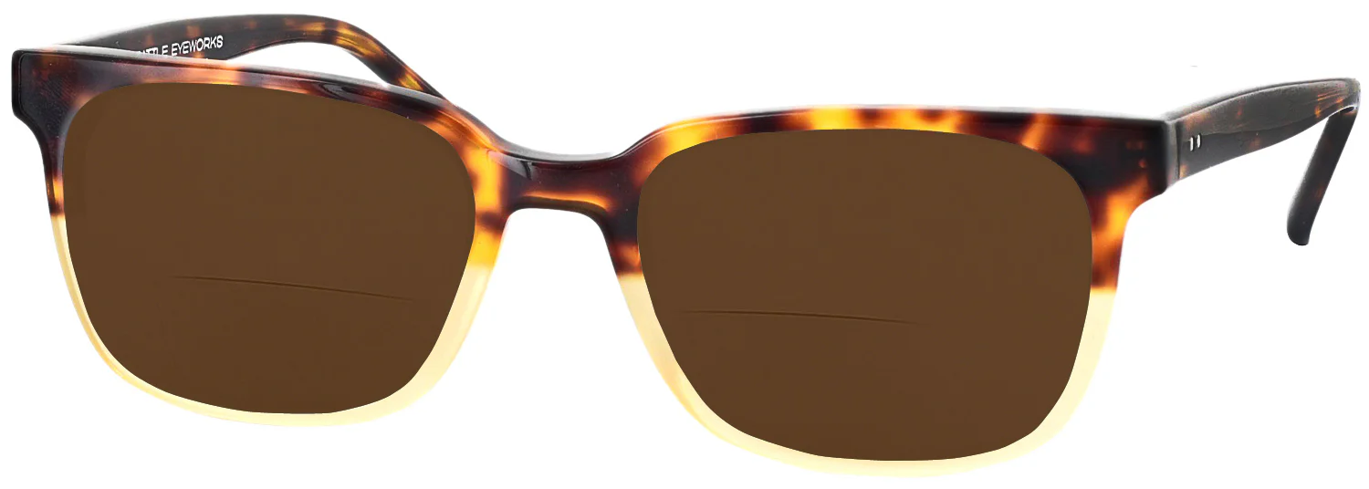 Seattle Eyeworks 970 Bifocal Reading Sunglasses - Image 24