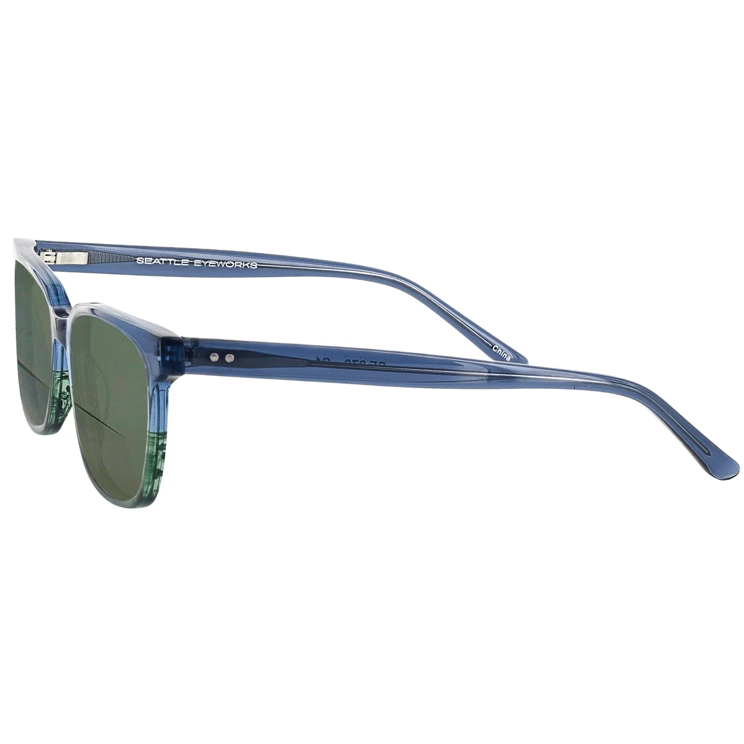 Seattle Eyeworks 970 Bifocal Reading Sunglasses - Image 30