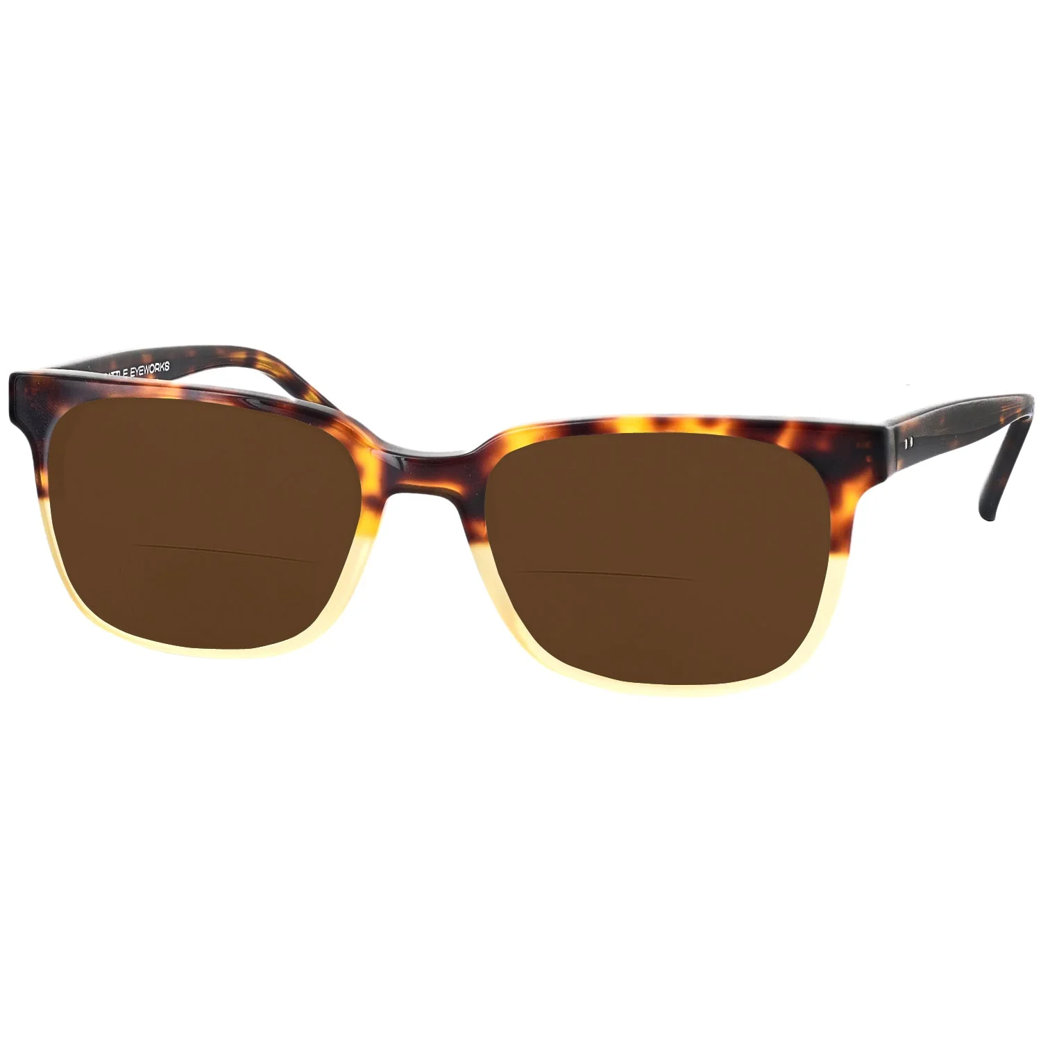Seattle Eyeworks 970 Bifocal Reading Sunglasses - Image 9