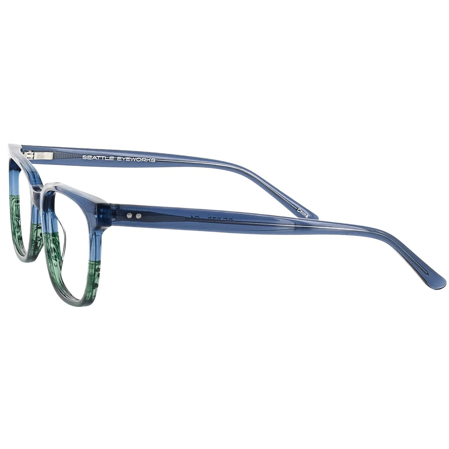 Seattle Eyeworks 970 Progressive No-Lines - Image 3