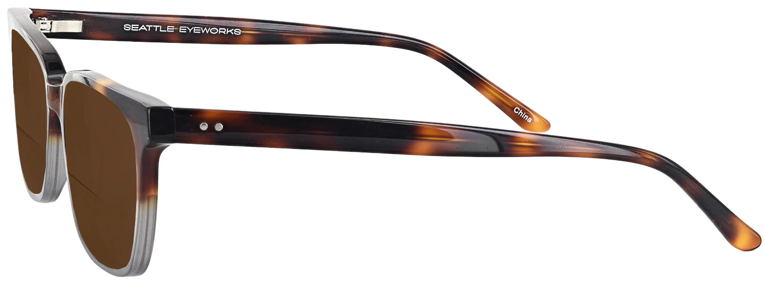 Seattle Eyeworks 971L Bifocal Reading Sunglasses - Image 26