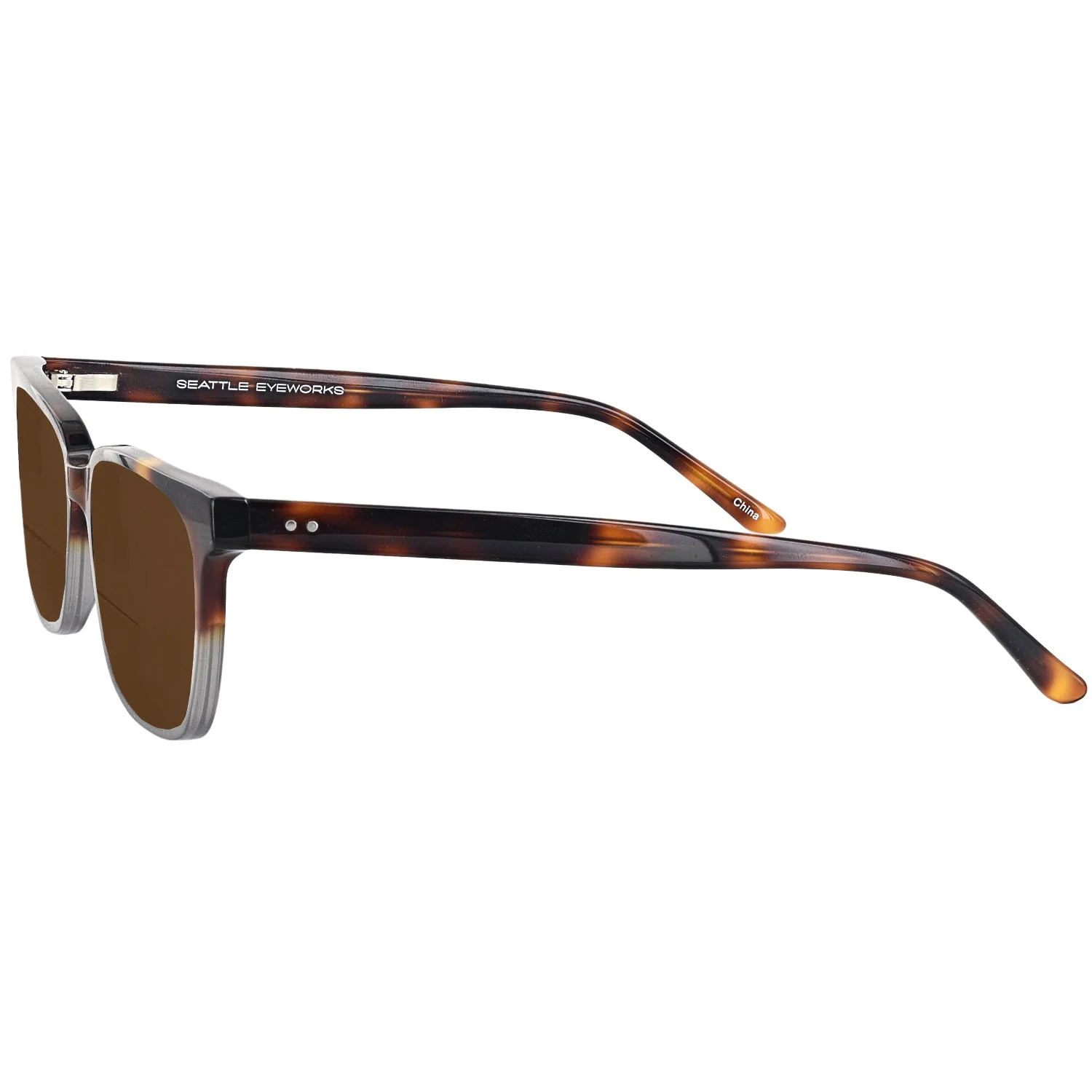 Seattle Eyeworks 971L Bifocal Reading Sunglasses - Image 38