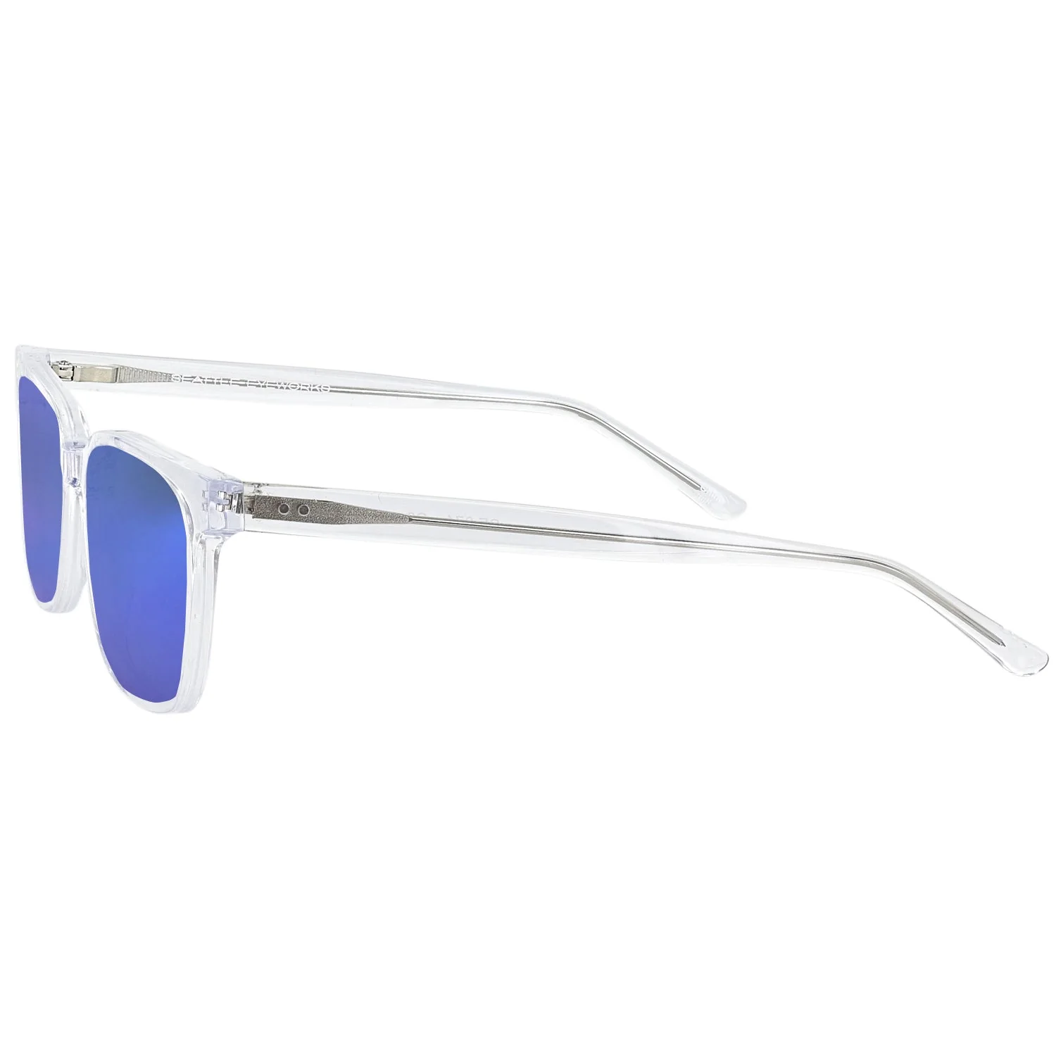 Seattle Eyeworks 971L Progressive Reading Sunglasses - Polarized with Mirror - Image 12