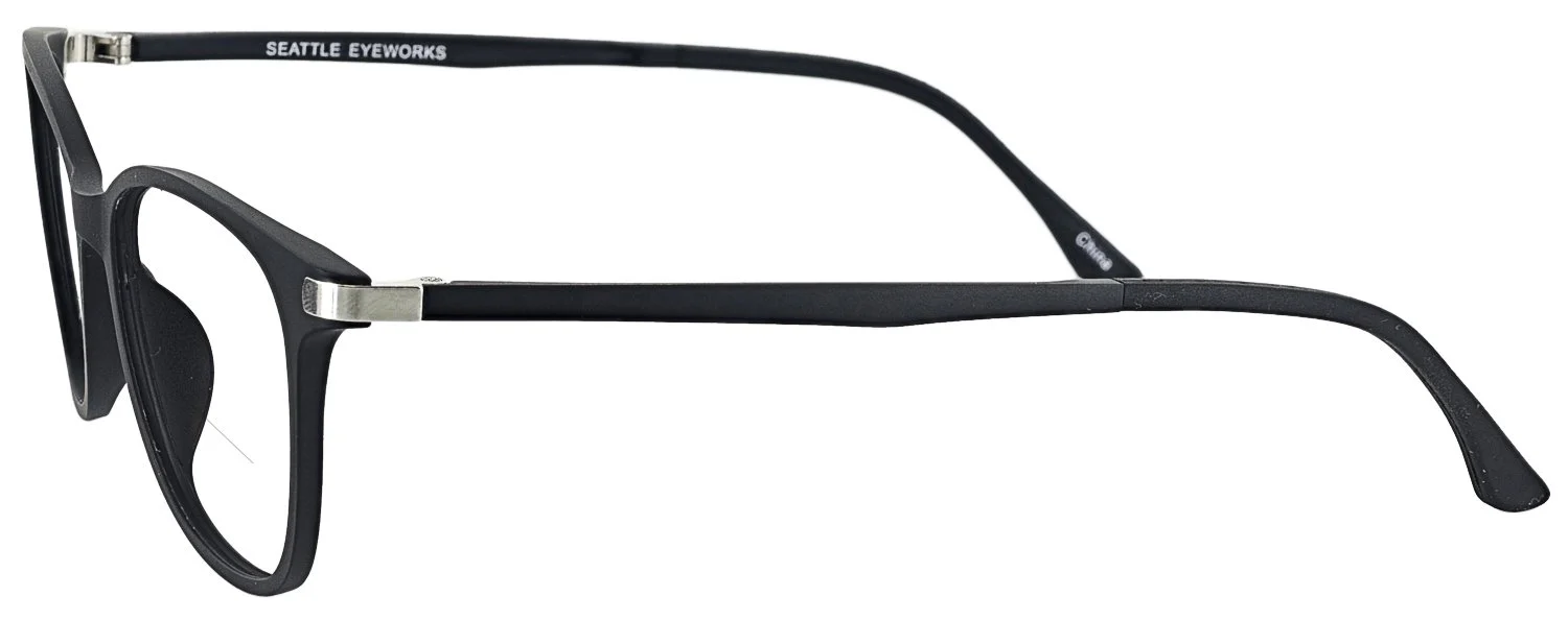 Seattle Eyeworks 975 with Clip Bifocal - Image 3