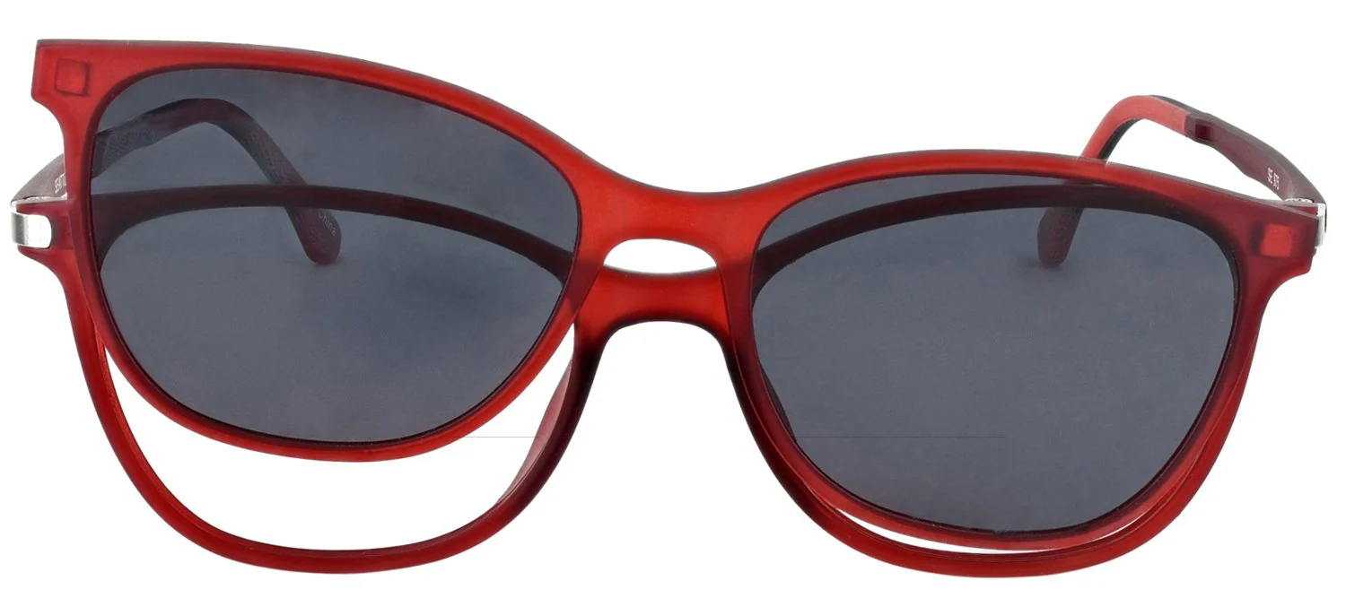 Seattle Eyeworks 975 with Clip Bifocal - Image 7
