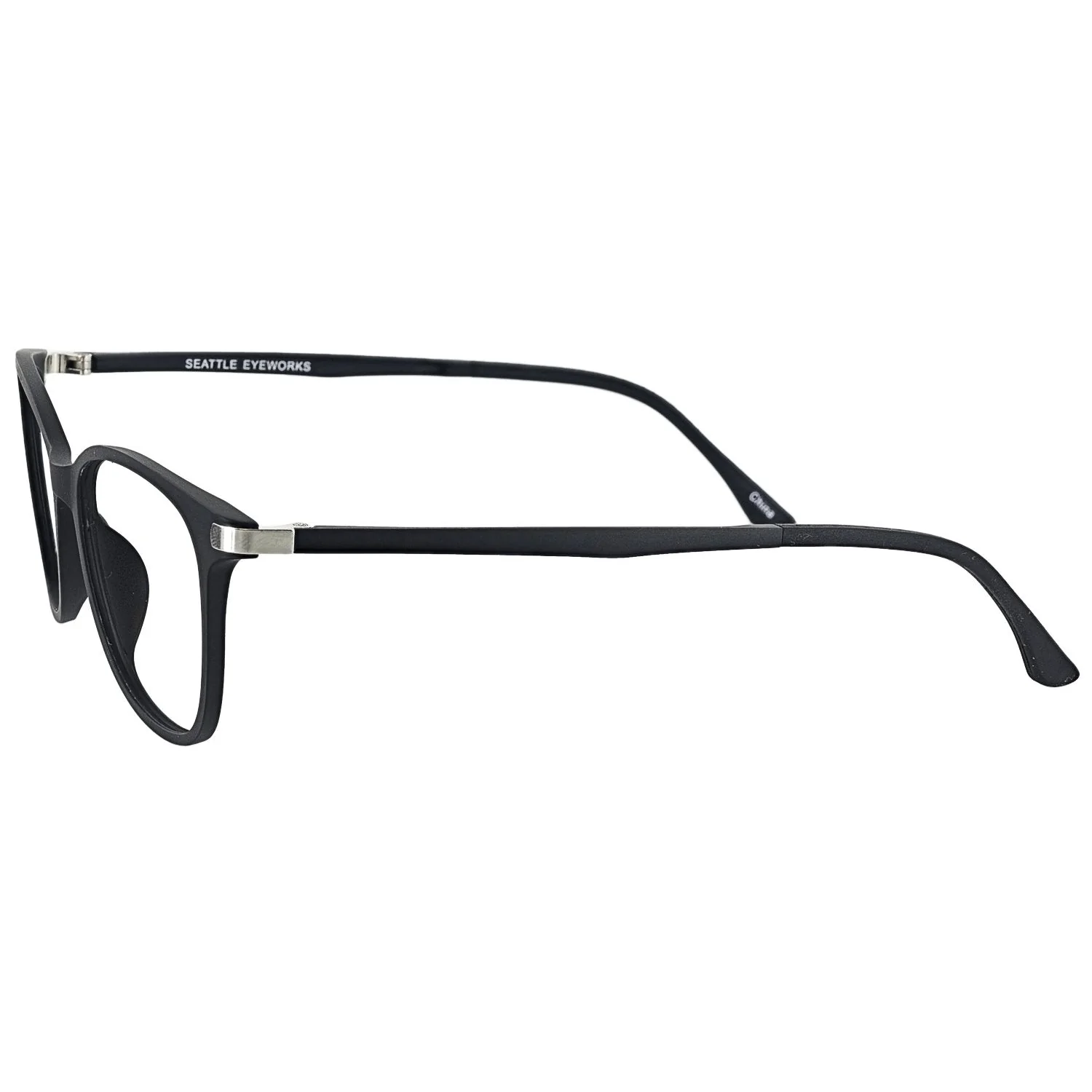 Seattle Eyeworks 975 with Clip Progressive No-Lines - Image 13