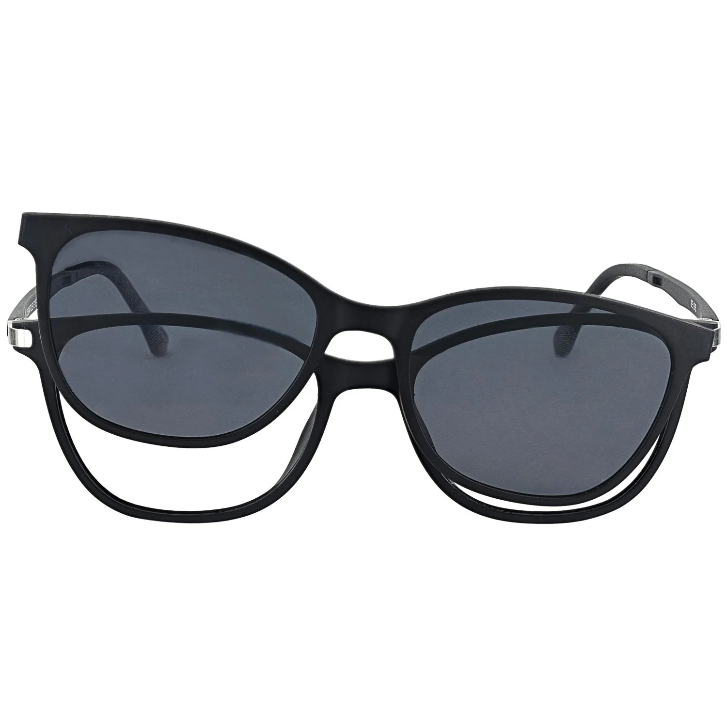 Seattle Eyeworks 975 with Clip Single Vision Full Frame - Image 12