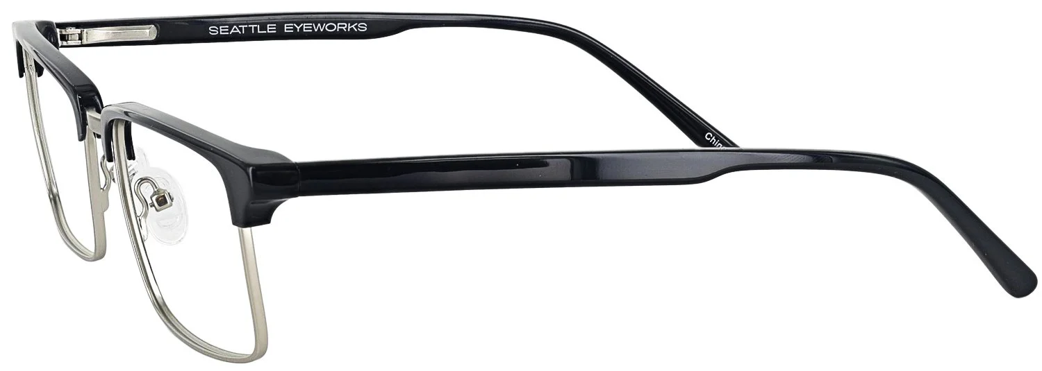 Seattle Eyeworks 976 Single Vision Full Frame - Image 13
