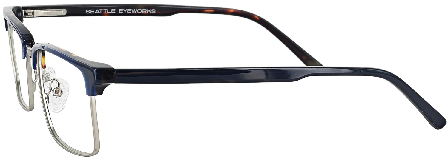 Seattle Eyeworks 976 Single Vision Full Frame - Image 17