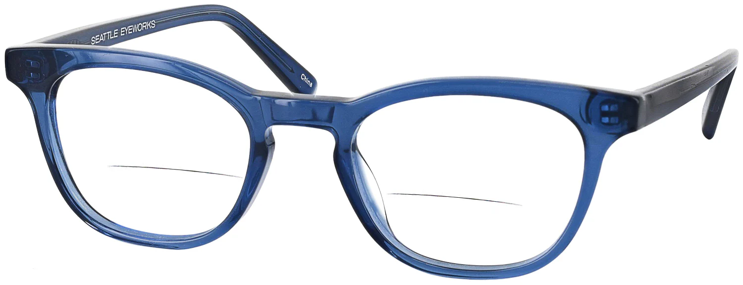 Seattle Eyeworks 978 Bifocal - Image 23