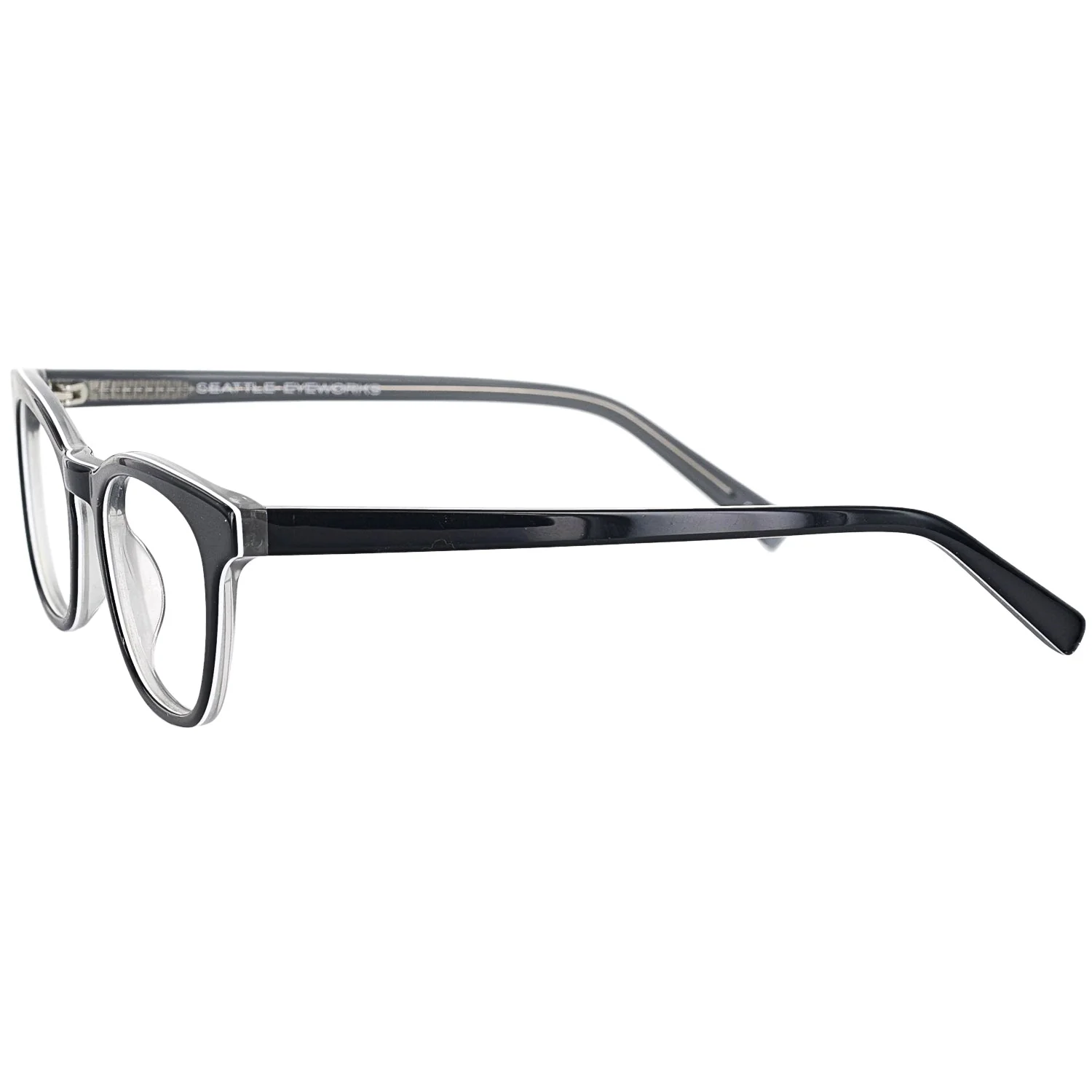 Seattle Eyeworks 978 Computer Style Progressive - Image 3