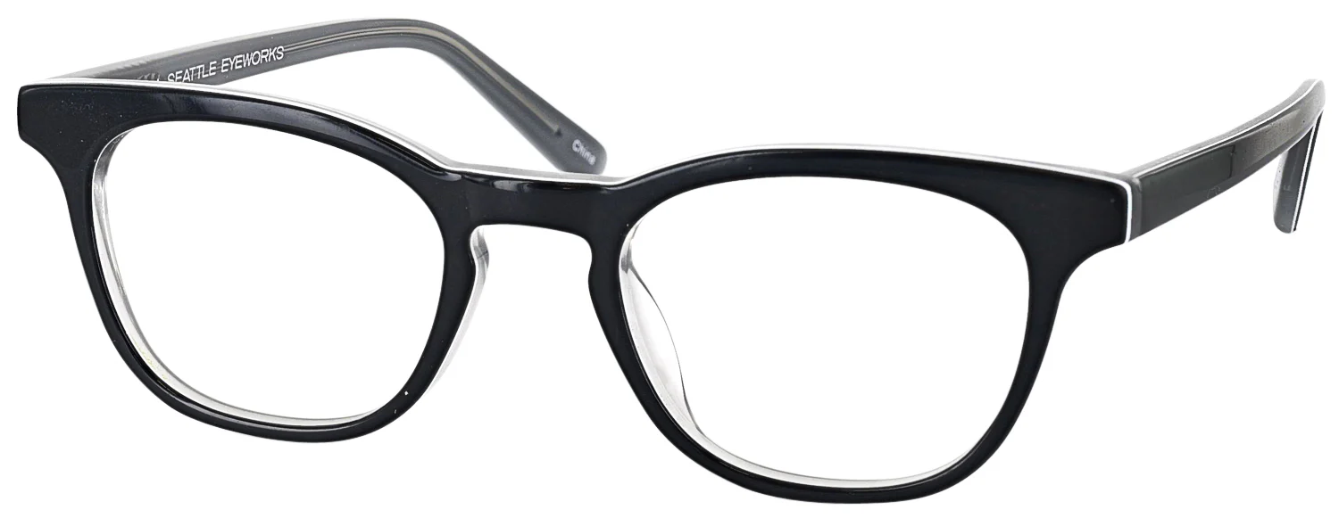 Seattle Eyeworks 978 Single Vision Full Frame - Image 15