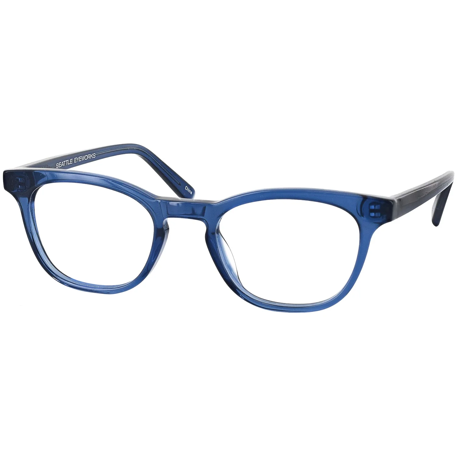 Seattle Eyeworks 978 Single Vision Full Frame - Image 9
