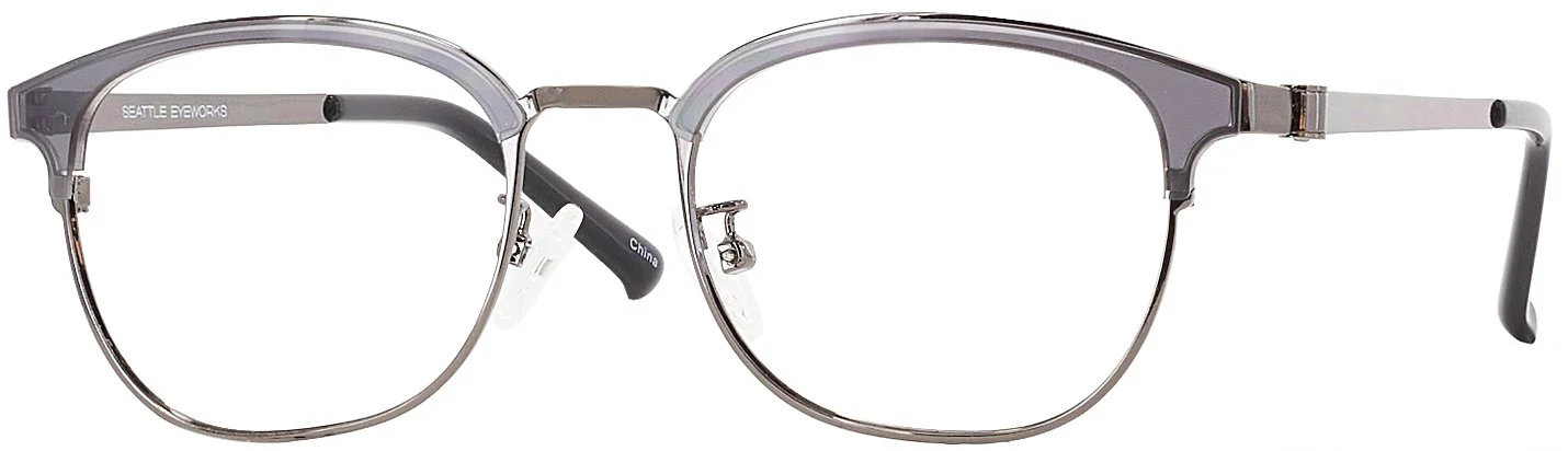 Seattle Eyeworks 979 Single Vision Full Frame - Image 15