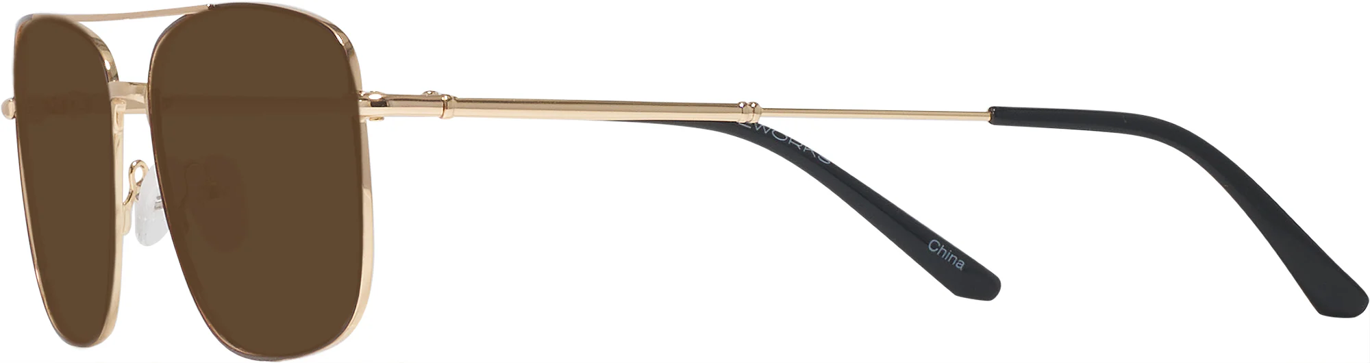 Seattle Eyeworks 980 Progressive No Line Reading Sunglasses - Image 3