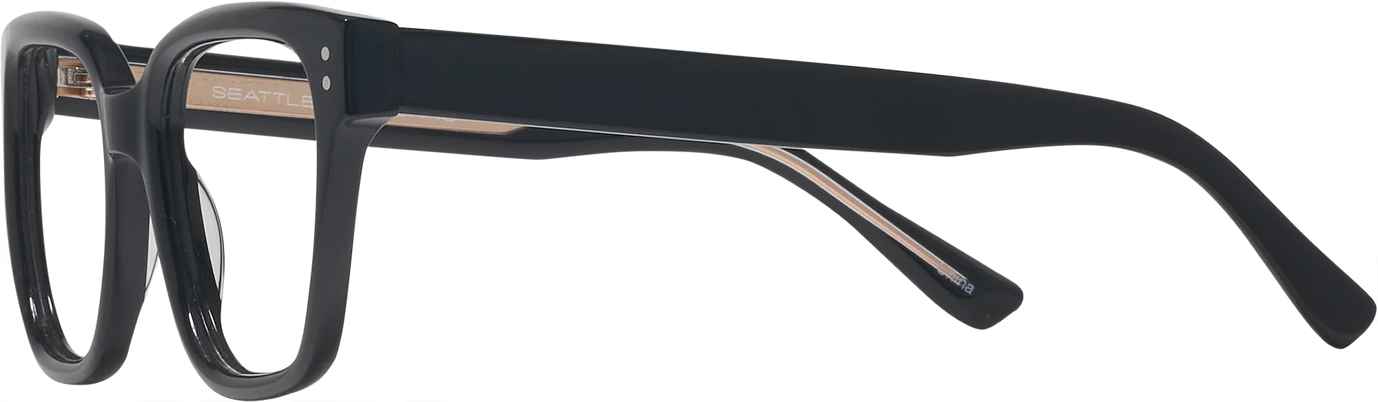 Seattle Eyeworks 981 Single Vision Full Frame - Image 13
