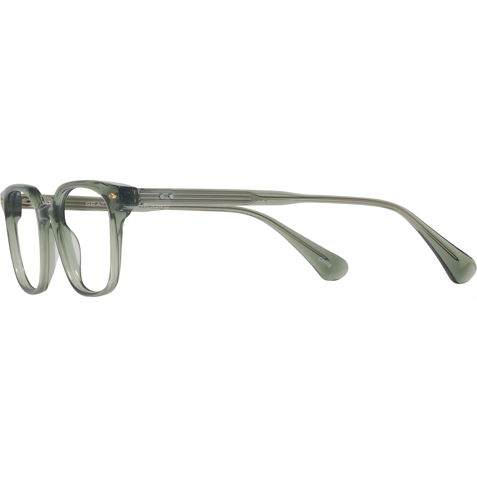 Seattle Eyeworks 983 Single Vision Full Frame - Image 11
