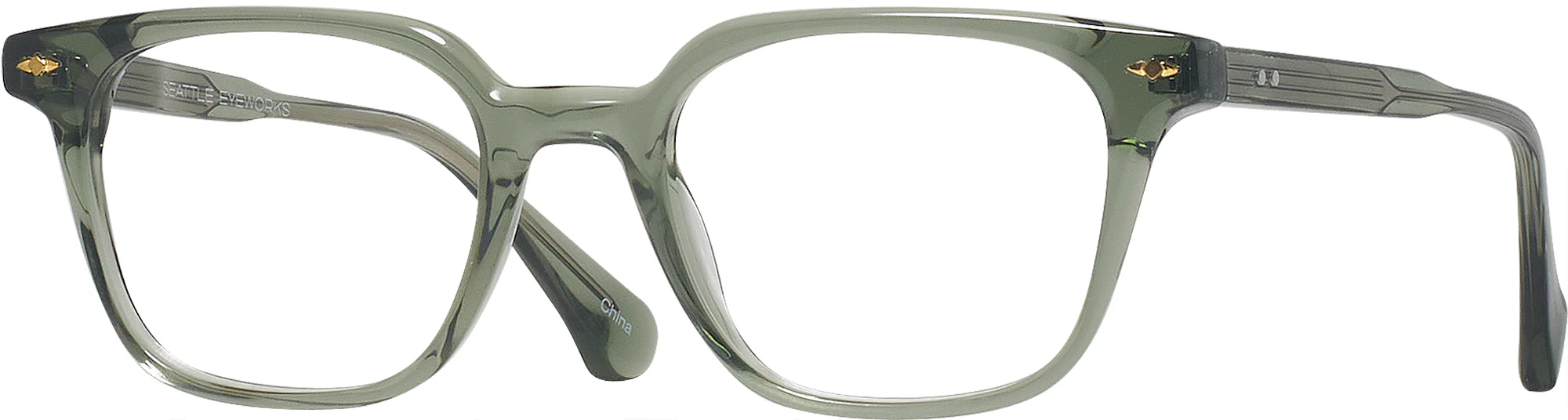 Seattle Eyeworks 983 Single Vision Full Frame - Image 29
