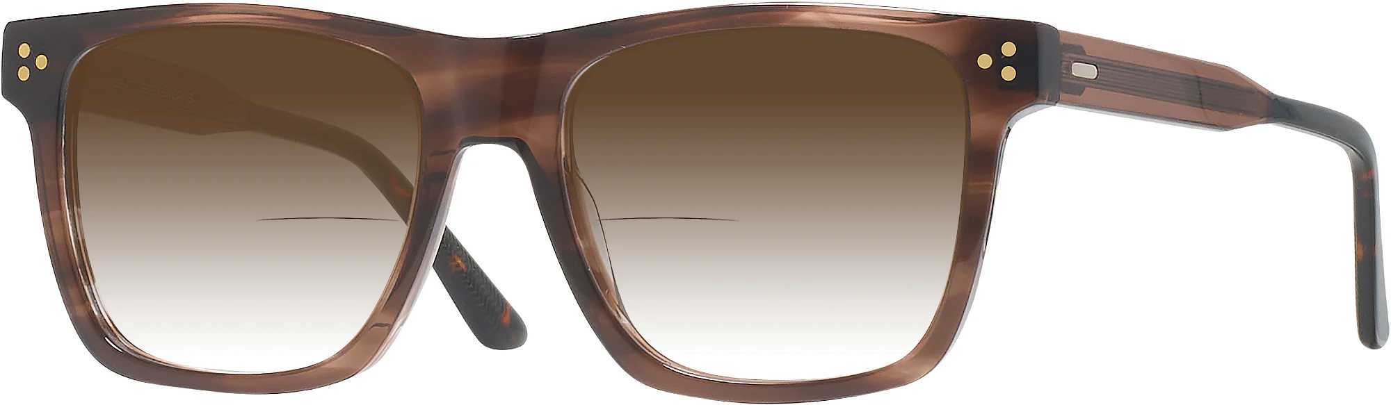 Seattle Eyeworks 984 w/ Gradient Bifocal Reading Sunglasses - Image 20