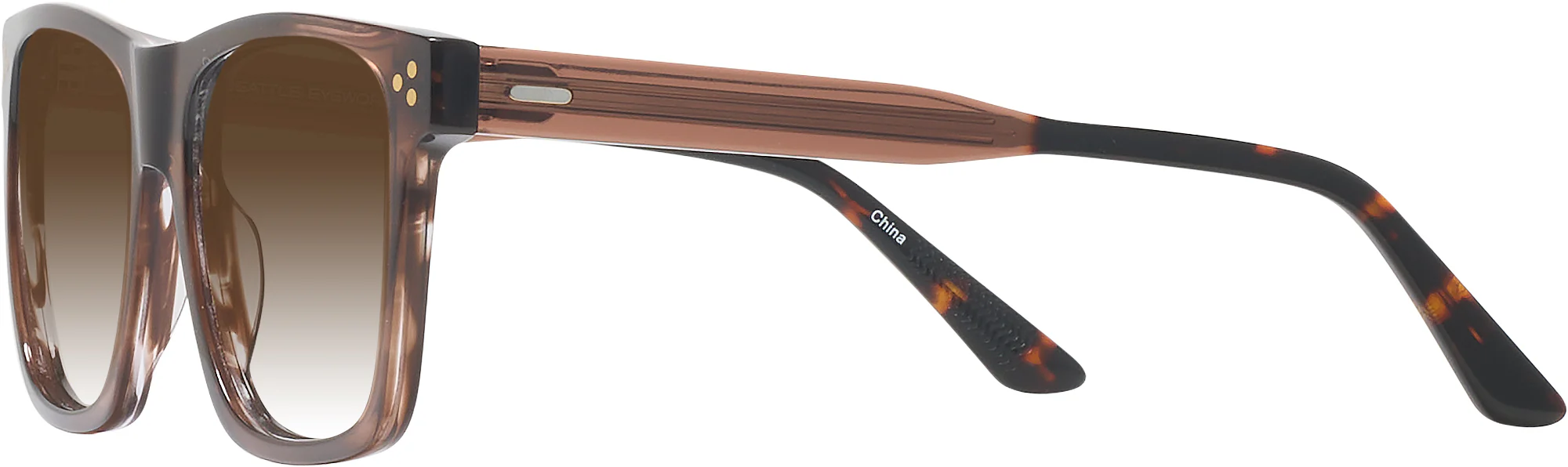 Seattle Eyeworks 984 w/ Gradient Progressive Reading Sunglasses - Image 22