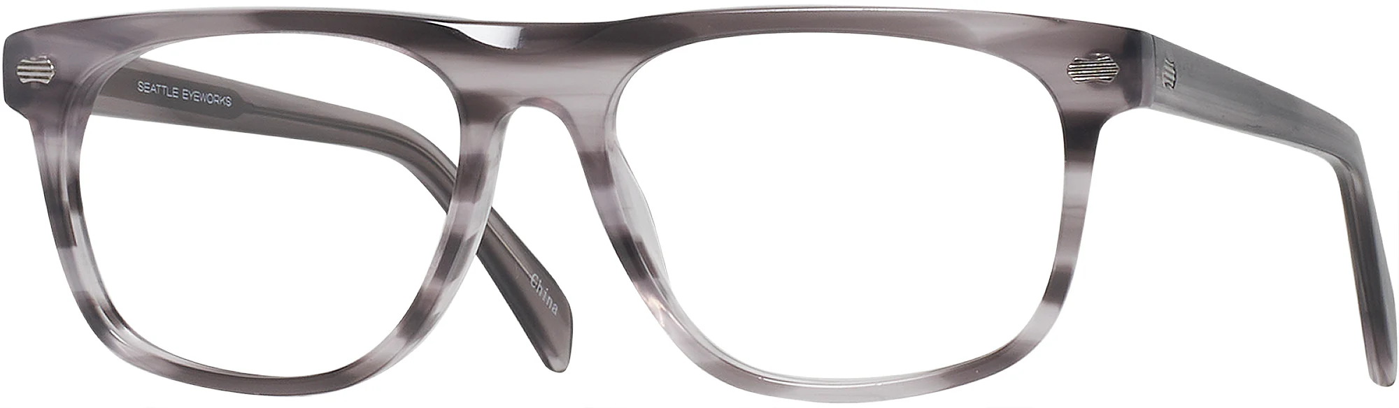 Seattle Eyeworks 986 Single Vision Full Frame - Image 29