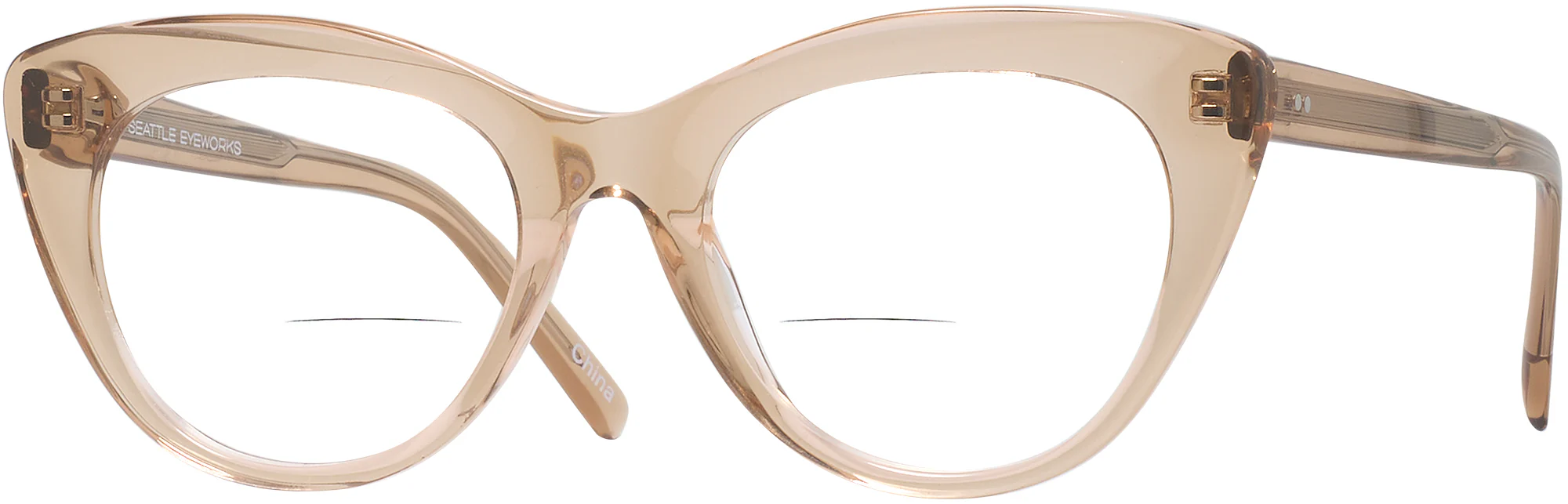 Seattle Eyeworks 989 Bifocal - Image 29