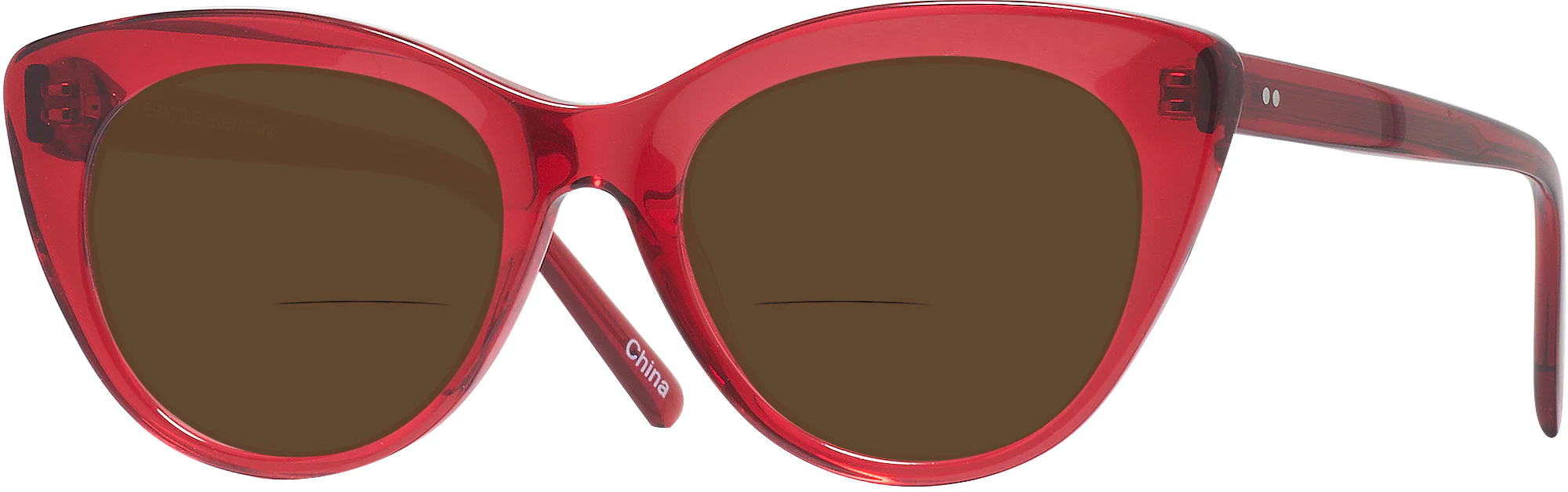 Seattle Eyeworks 989 Bifocal Reading Sunglasses - Image 33