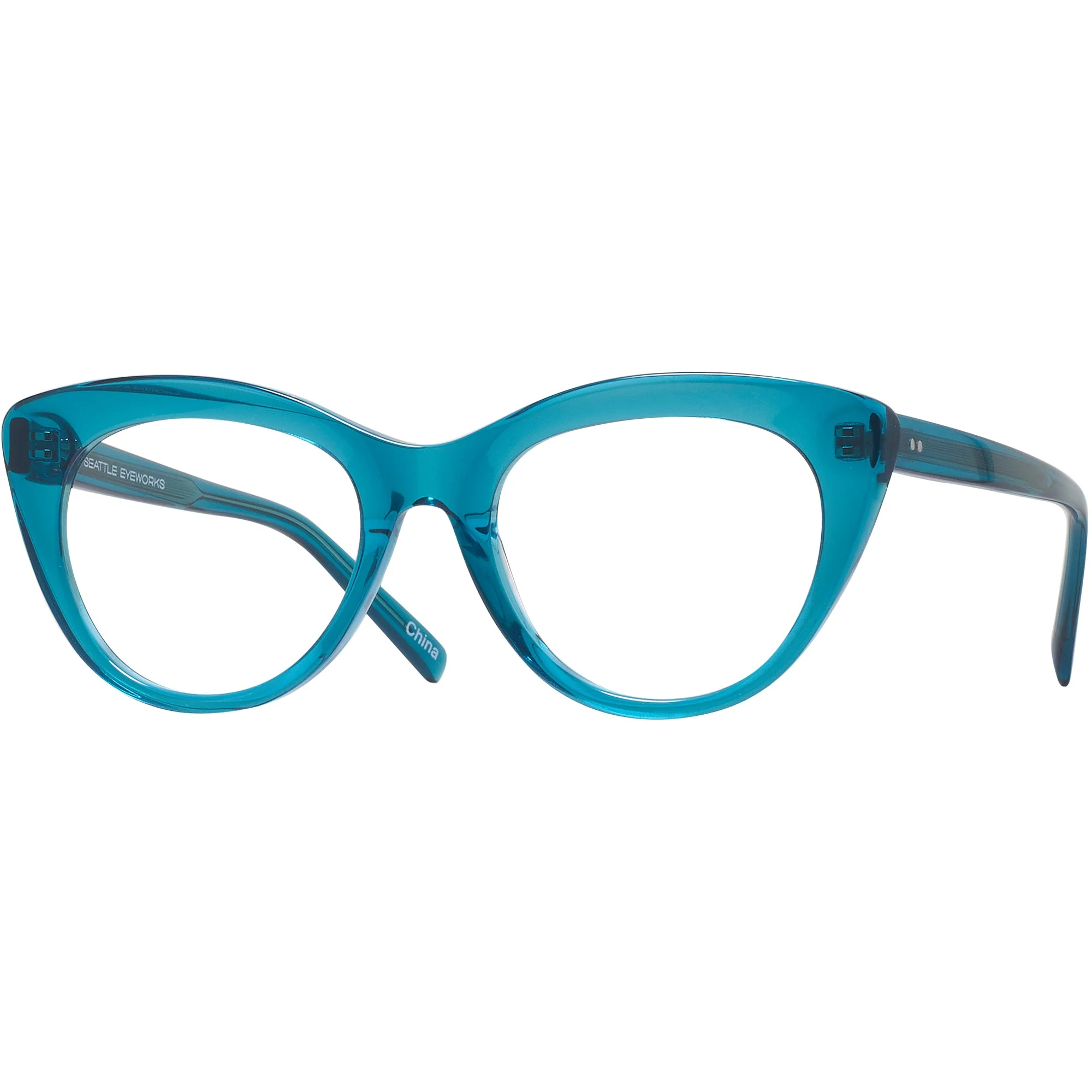Seattle Eyeworks 989 Computer Style Progressive - Image 5