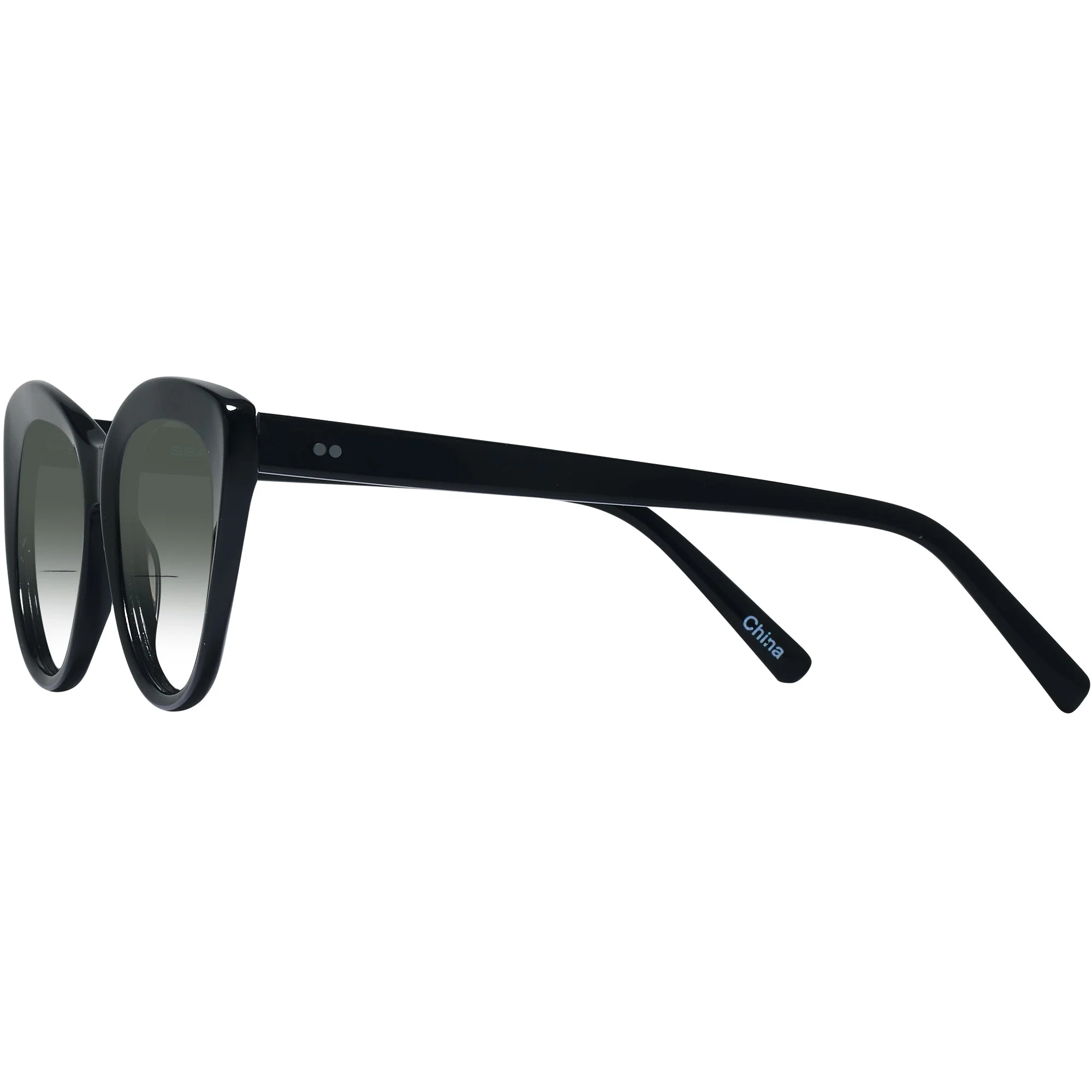 Seattle Eyeworks 989 w/ Gradient Bifocal Reading Sunglasses - Image 3