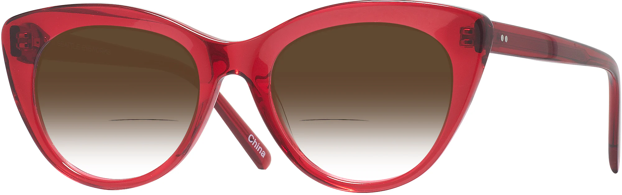 Seattle Eyeworks 989 w/ Gradient Bifocal Reading Sunglasses - Image 33