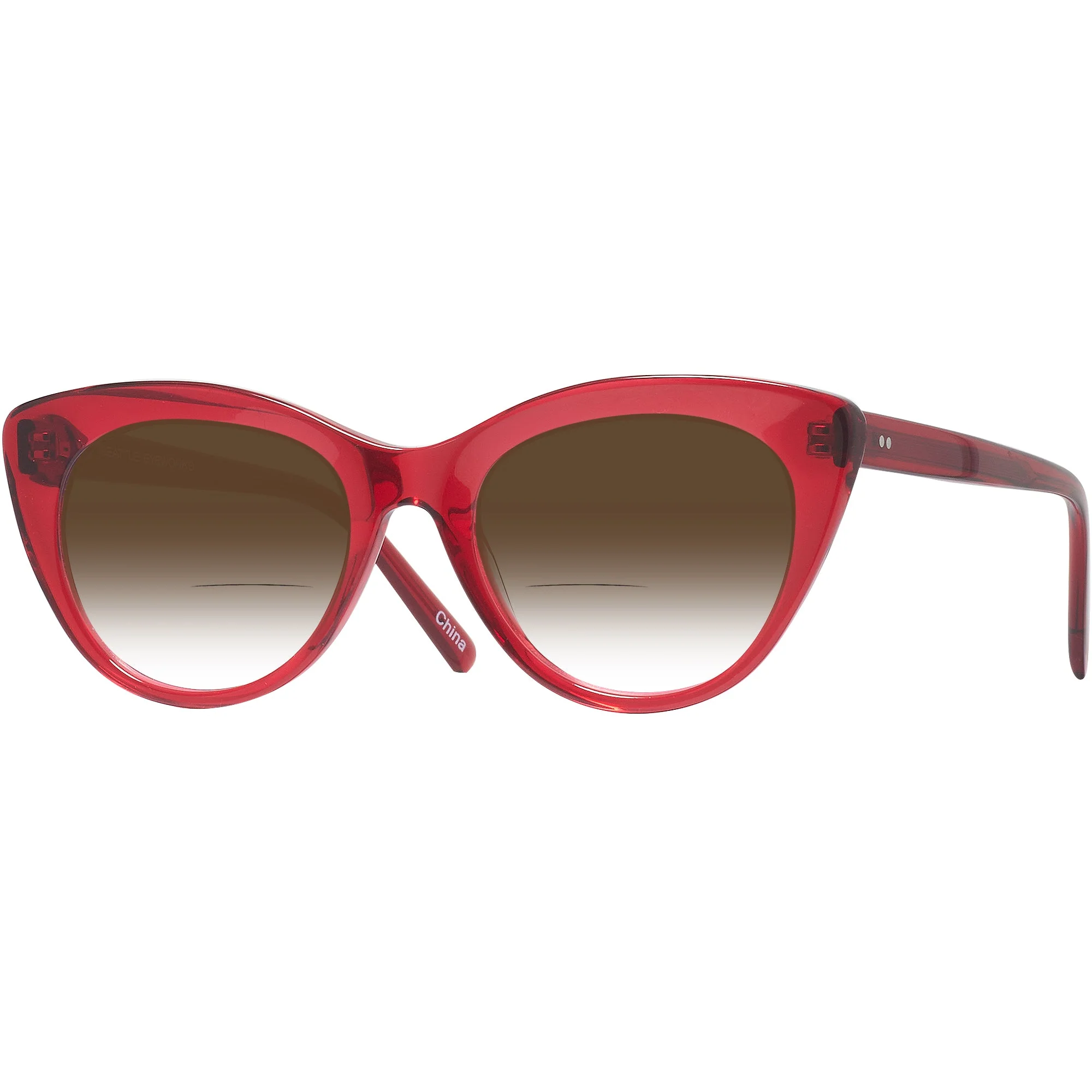 Seattle Eyeworks 989 w/ Gradient Bifocal Reading Sunglasses - Image 49