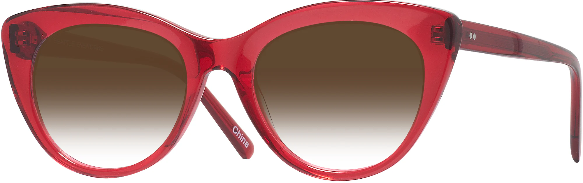 Seattle Eyeworks 989 w/ Gradient Progressive Reading Sunglasses - Image 33