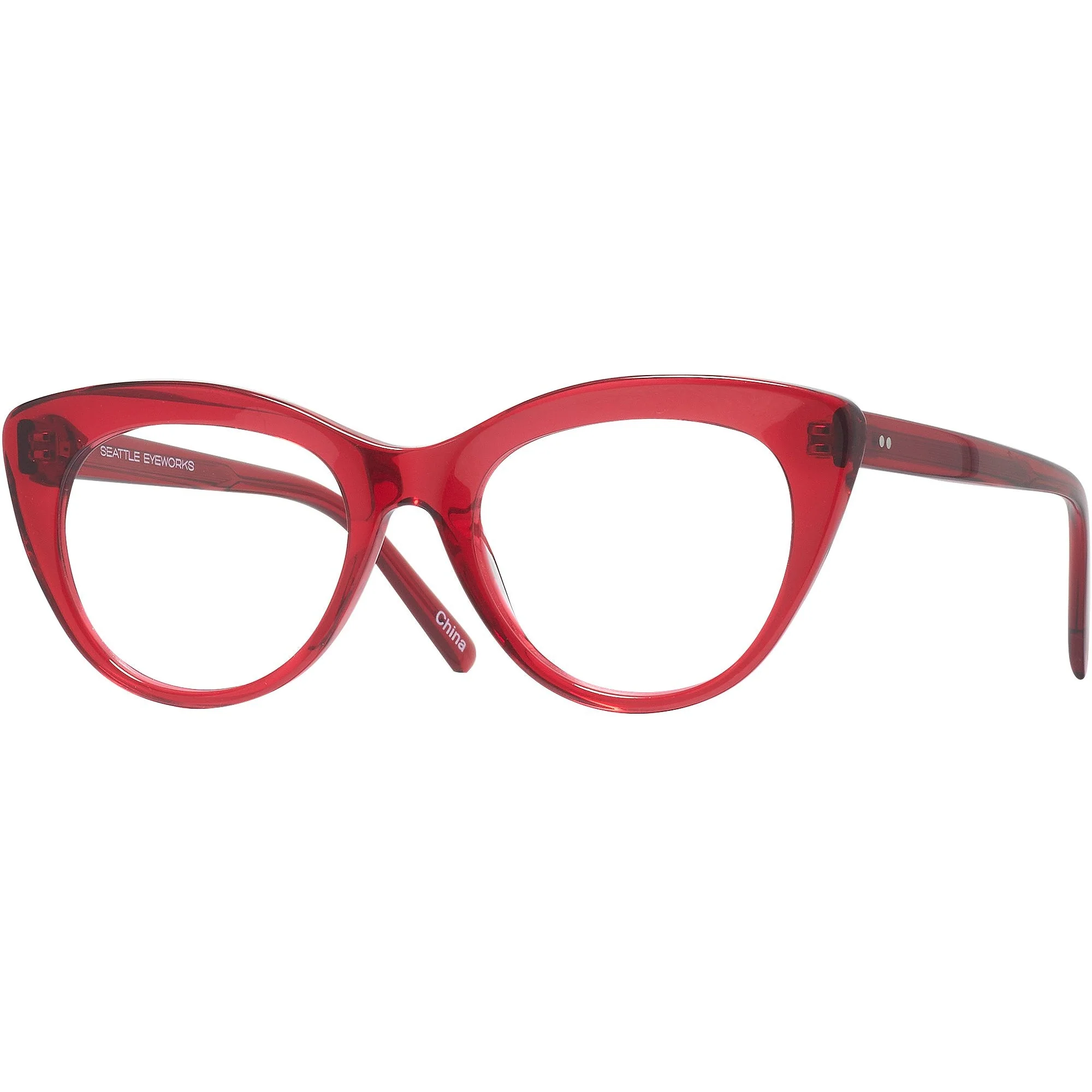 Seattle Eyeworks 989 Single Vision Full Frame - Image 13
