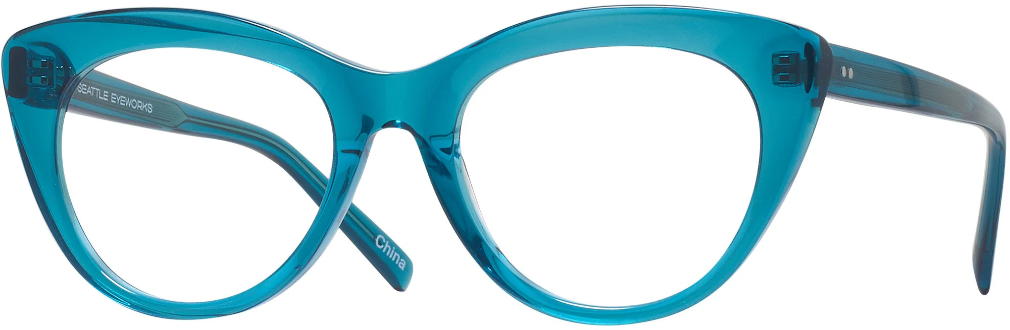 Seattle Eyeworks 989 Single Vision Full Frame - Image 25