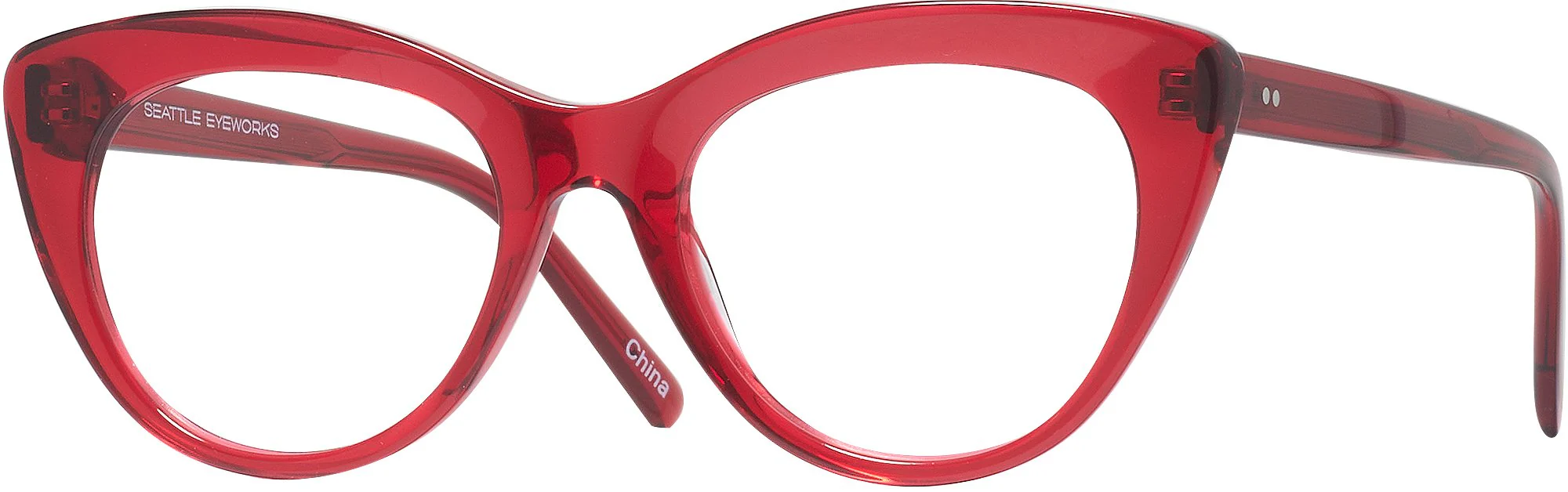 Seattle Eyeworks 989 Single Vision Full Frame - Image 33