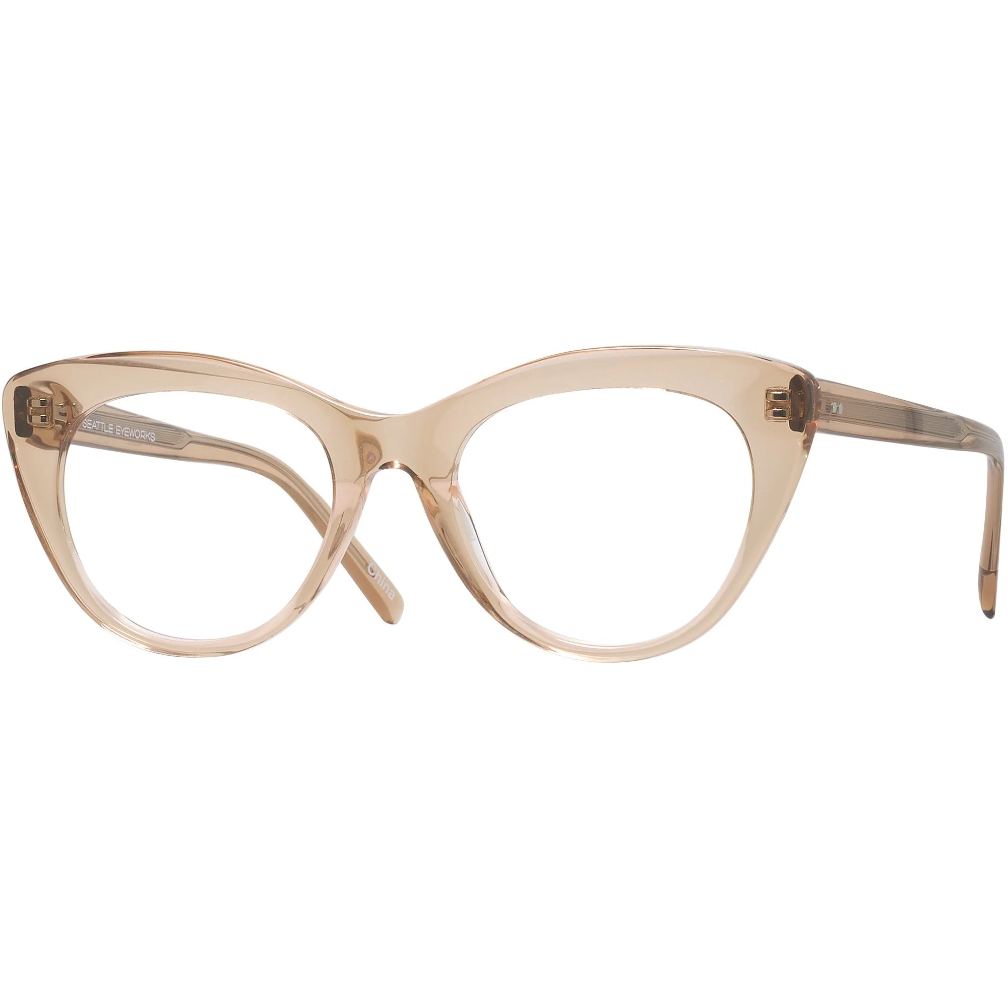 Seattle Eyeworks 989 Single Vision Full Frame - Image 45