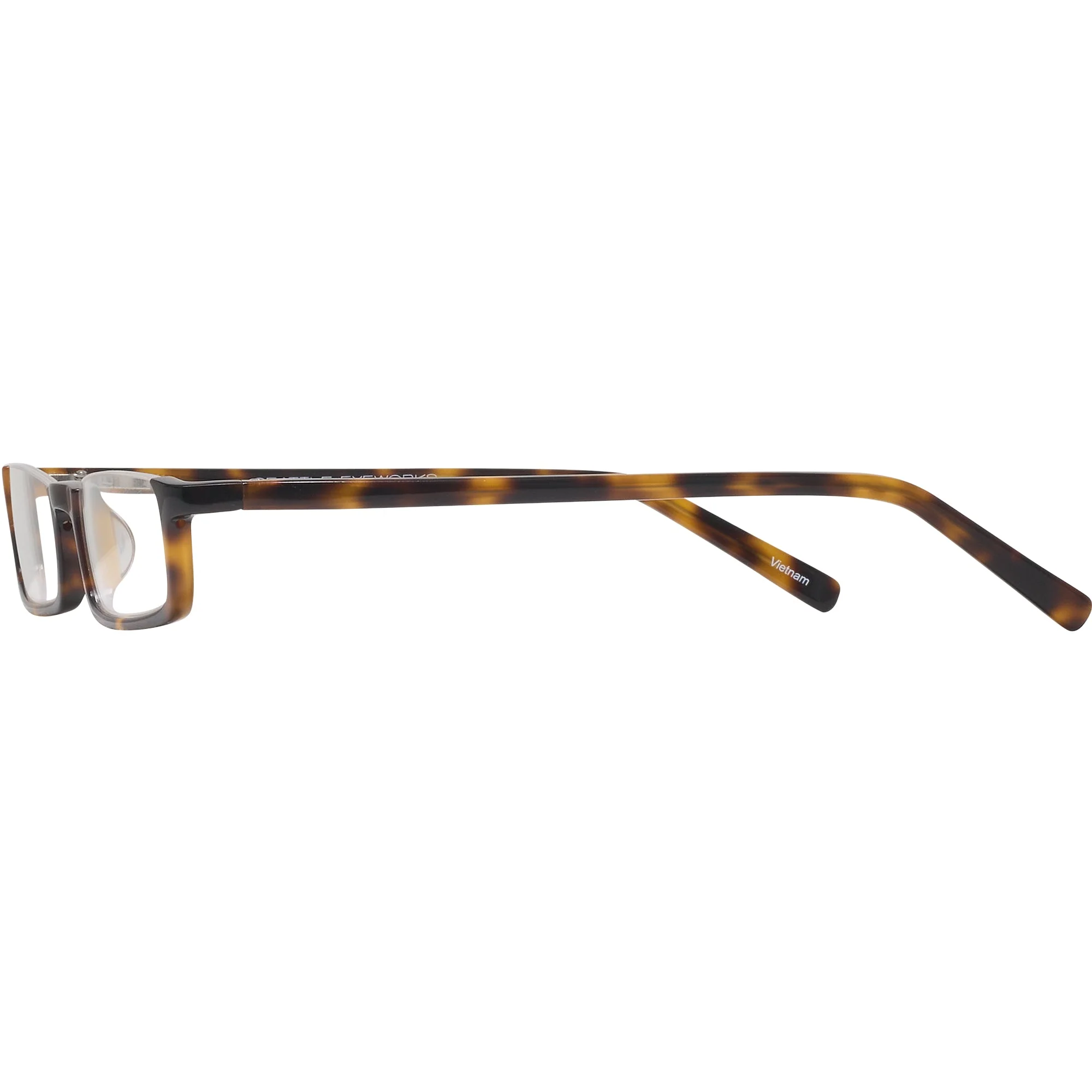 Seattle Eyeworks 991 Single Vision Half Frame - Image 15