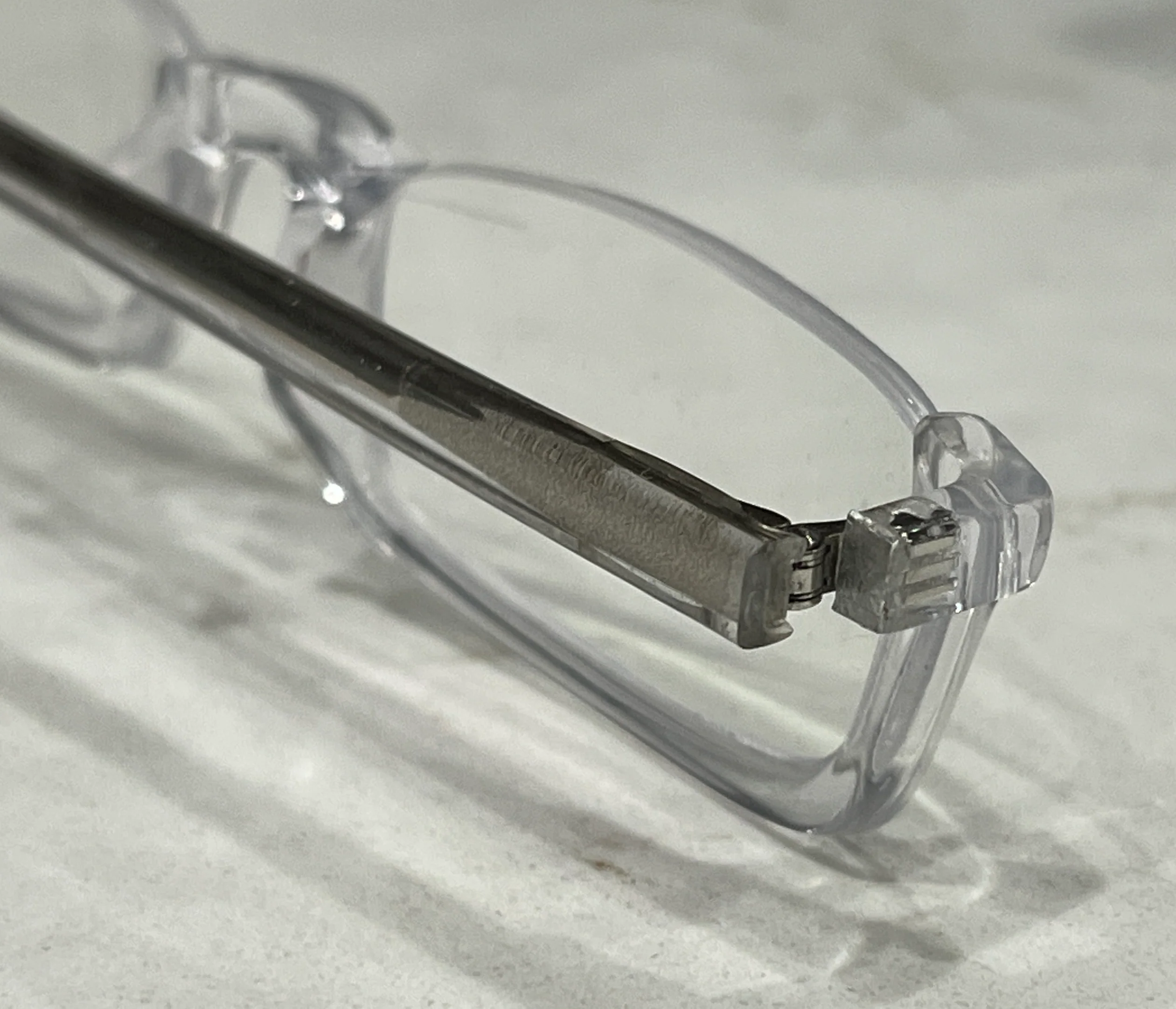Seattle Eyeworks 991 Single Vision Half Frame - Image 21