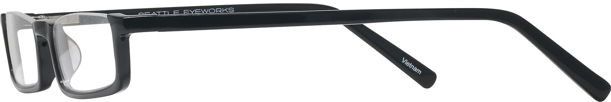 Seattle Eyeworks 991 Single Vision Half Frame - Image 24