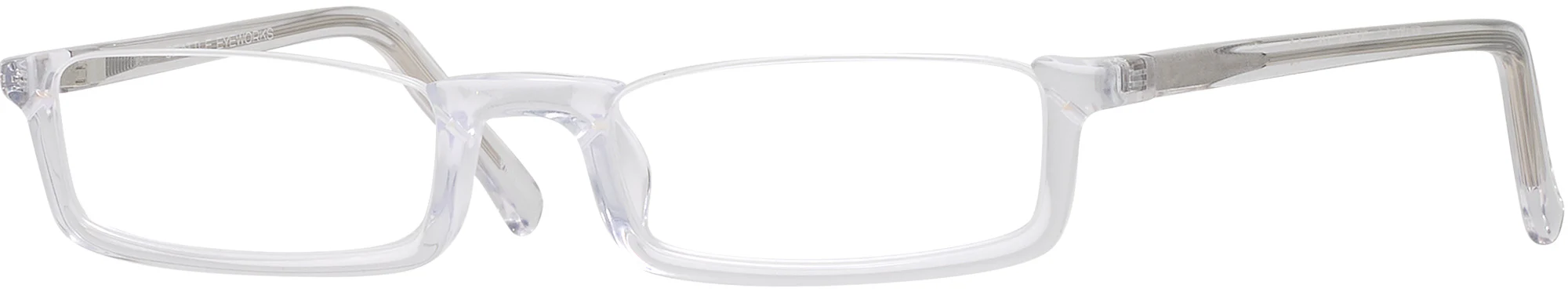 Seattle Eyeworks 991 Single Vision Half Frame - Image 26