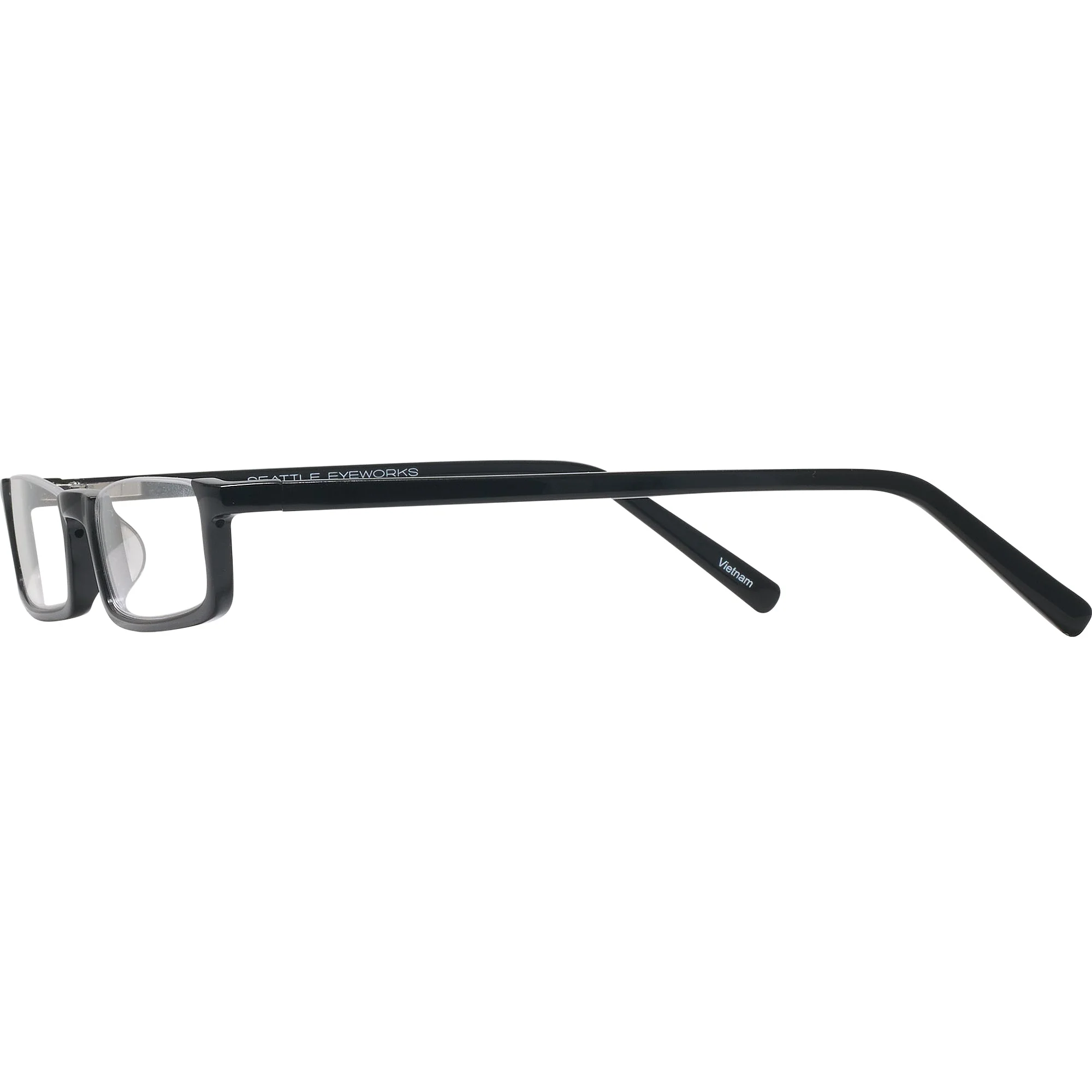 Seattle Eyeworks 991 Single Vision Half Frame - Image 3