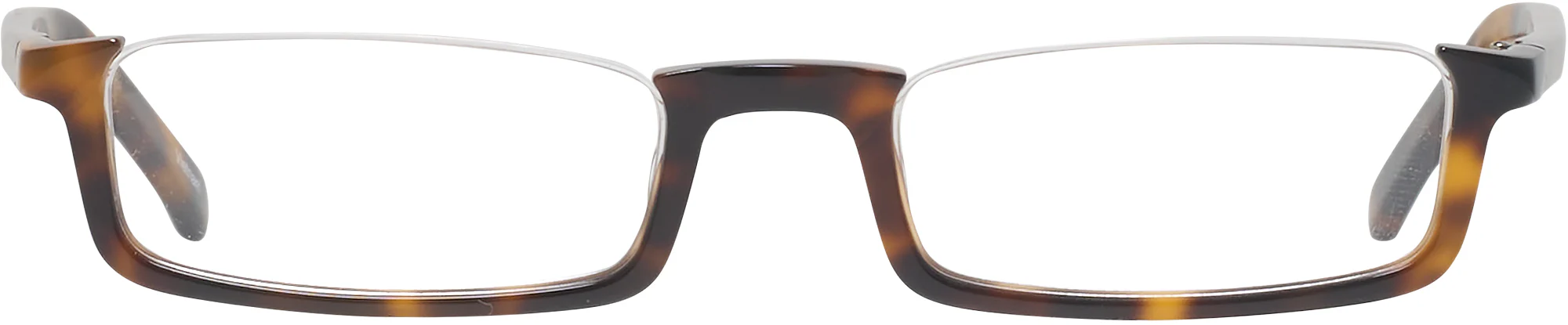 Seattle Eyeworks 991 Single Vision Half Frame - Image 35