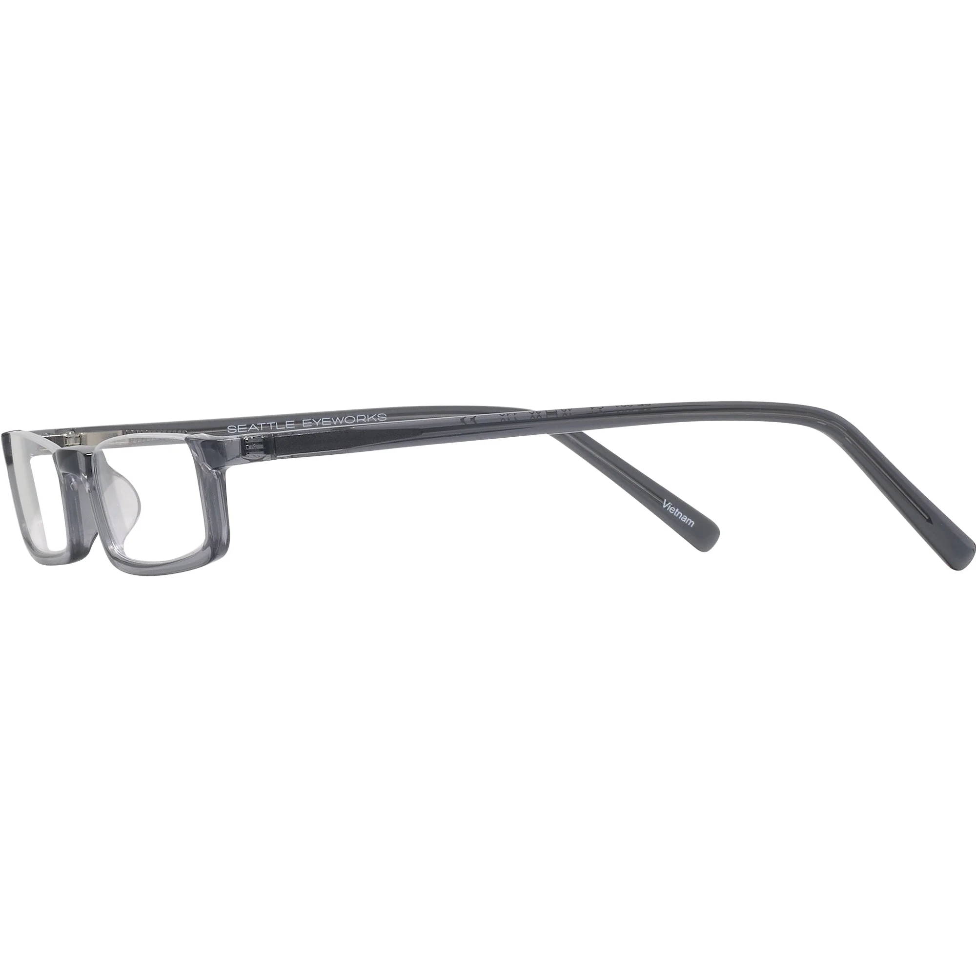 Seattle Eyeworks 991 Single Vision Half Frame - Image 48