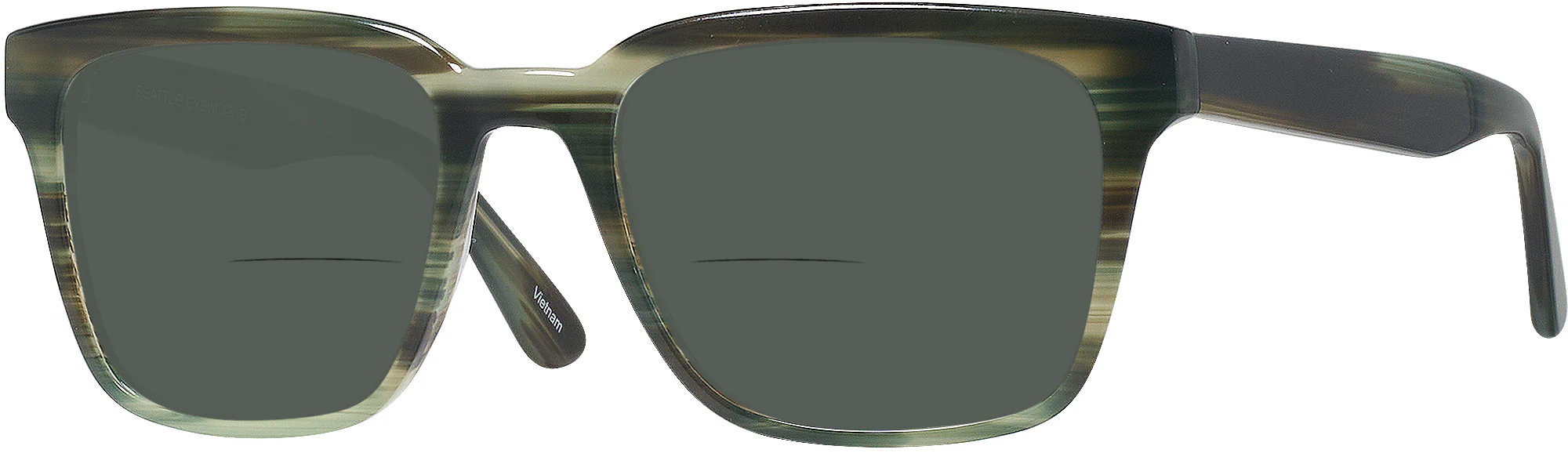 Seattle Eyeworks 992 Bifocal Reading Sunglasses - Image 24