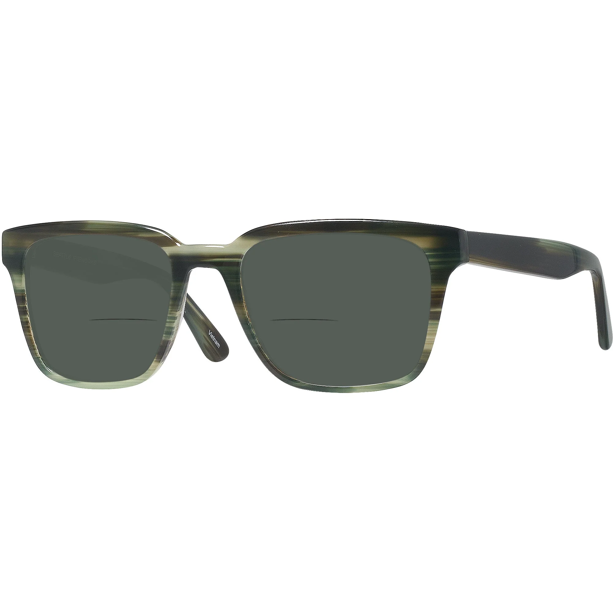 Seattle Eyeworks 992 Bifocal Reading Sunglasses - Image 36