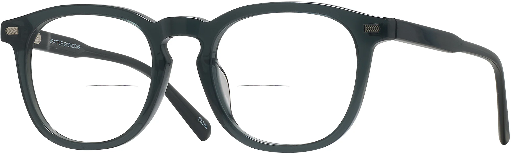 Seattle Eyeworks 993 Bifocal - Image 11