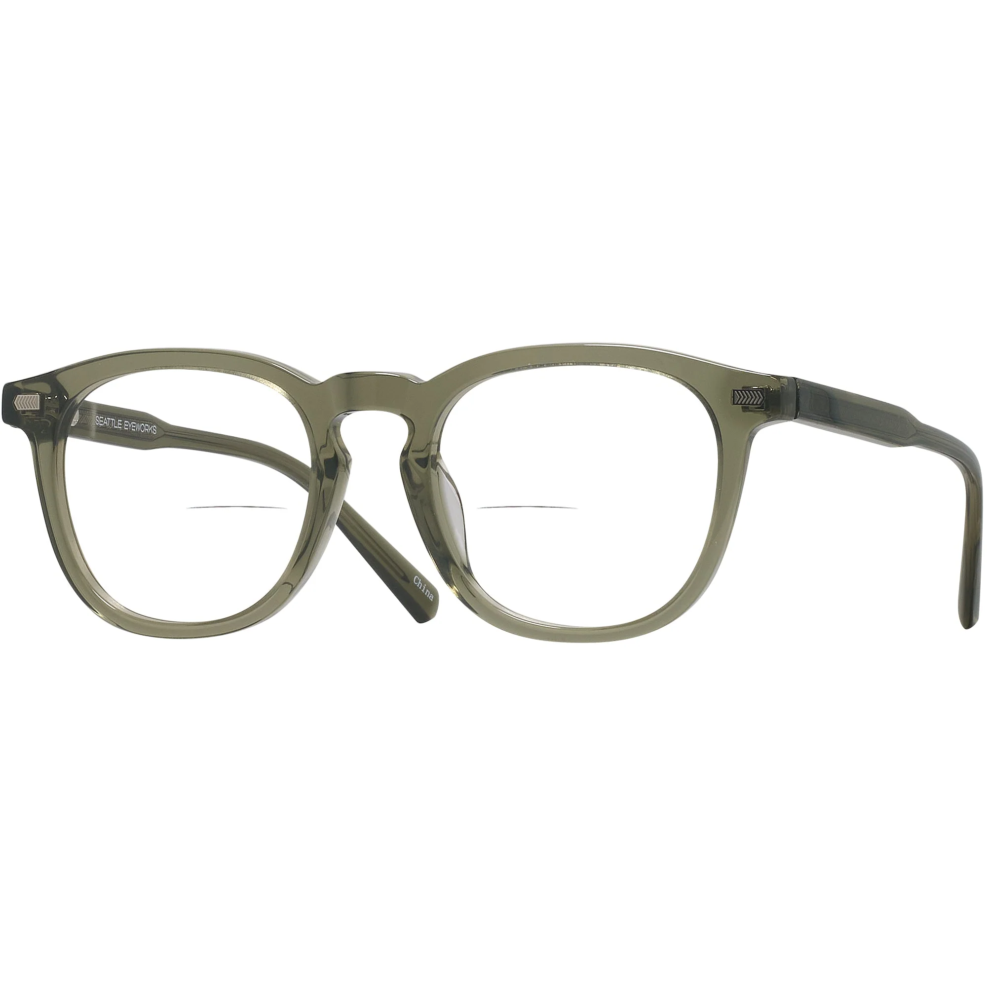 Seattle Eyeworks 993 Bifocal - Image 5