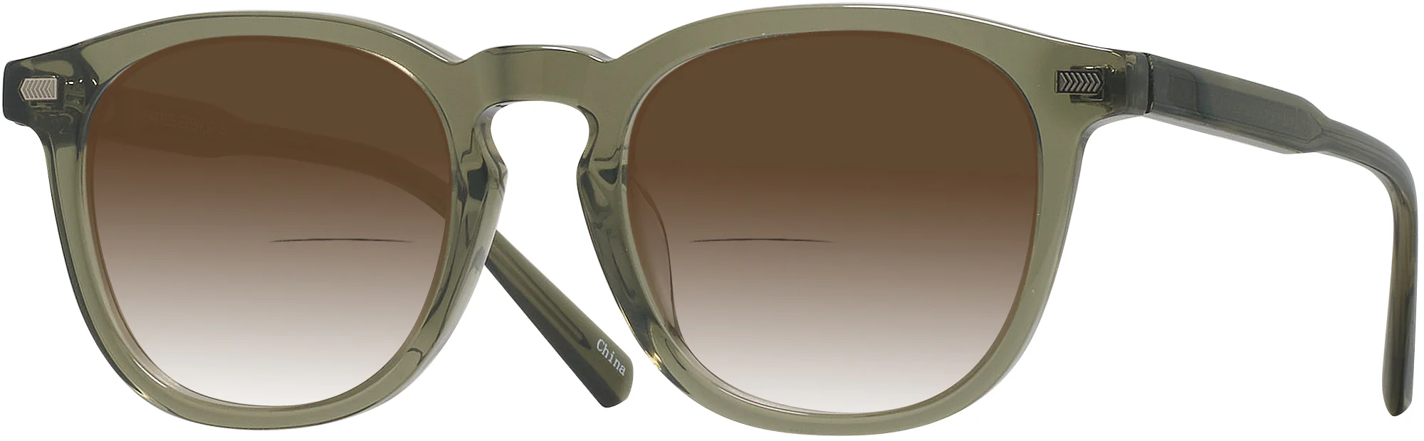 Seattle Eyeworks 993 w/ Gradient Bifocal Reading Sunglasses - Image 15