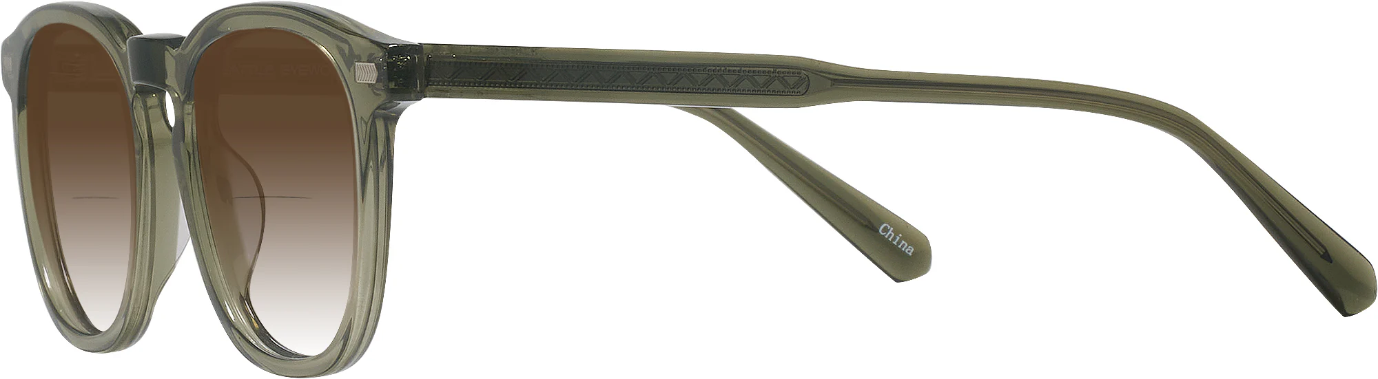Seattle Eyeworks 993 w/ Gradient Bifocal Reading Sunglasses - Image 17
